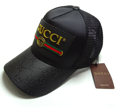 gorras gucci originales